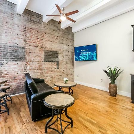 Spacious Lofts Close To French Quarter & Bourbon St. Apartment New Orleans Ngoại thất bức ảnh