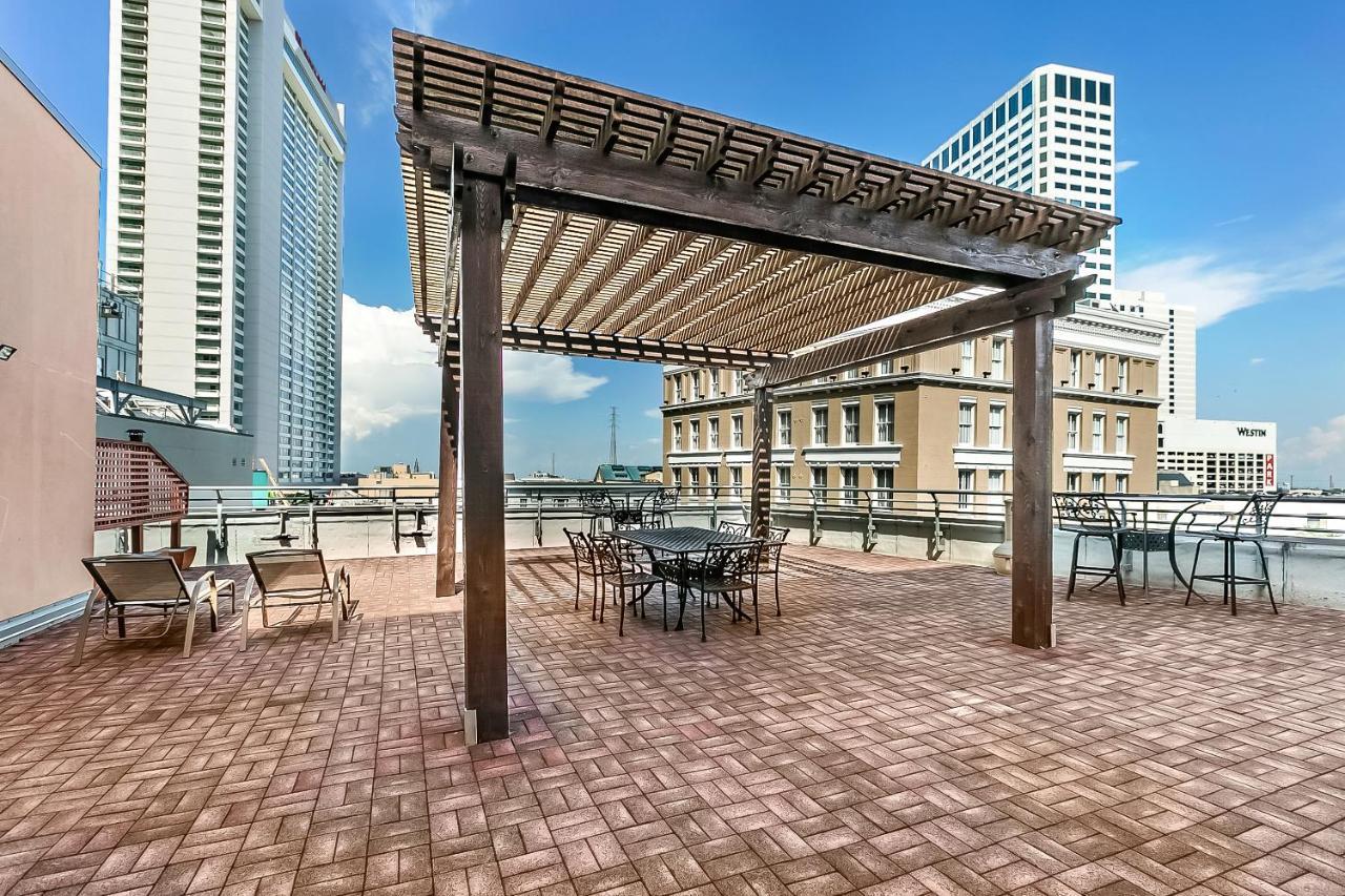 Spacious Lofts Close To French Quarter & Bourbon St. Apartment New Orleans Ngoại thất bức ảnh