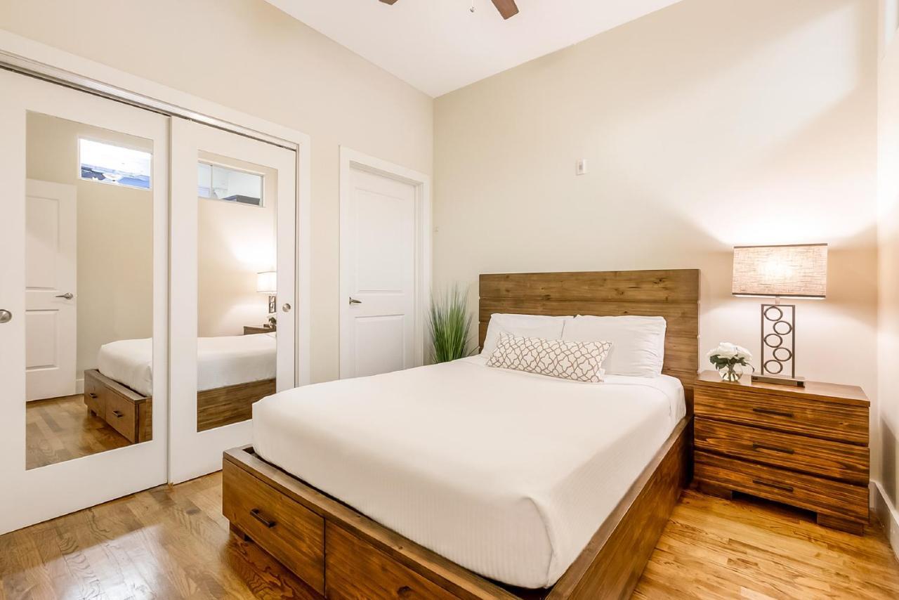 Spacious Lofts Close To French Quarter & Bourbon St. Apartment New Orleans Ngoại thất bức ảnh