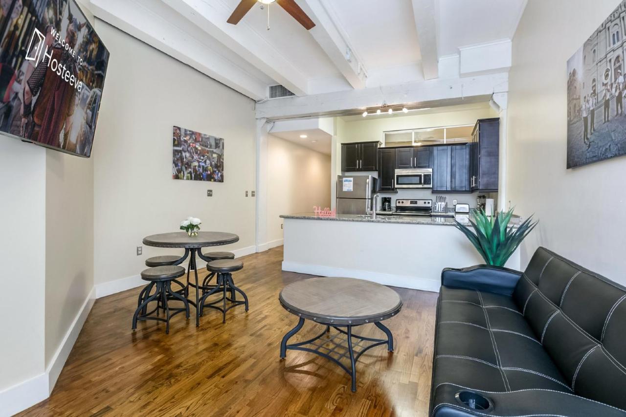 Spacious Lofts Close To French Quarter & Bourbon St. Apartment New Orleans Ngoại thất bức ảnh