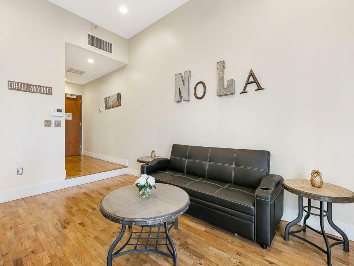 Spacious Lofts Close To French Quarter & Bourbon St. Apartment New Orleans Ngoại thất bức ảnh