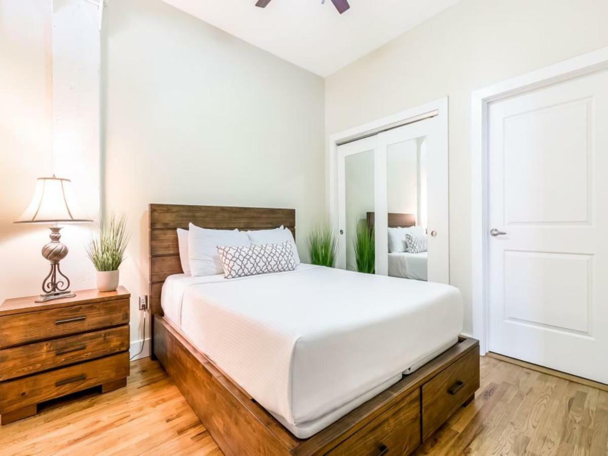 Spacious Lofts Close To French Quarter & Bourbon St. Apartment New Orleans Ngoại thất bức ảnh