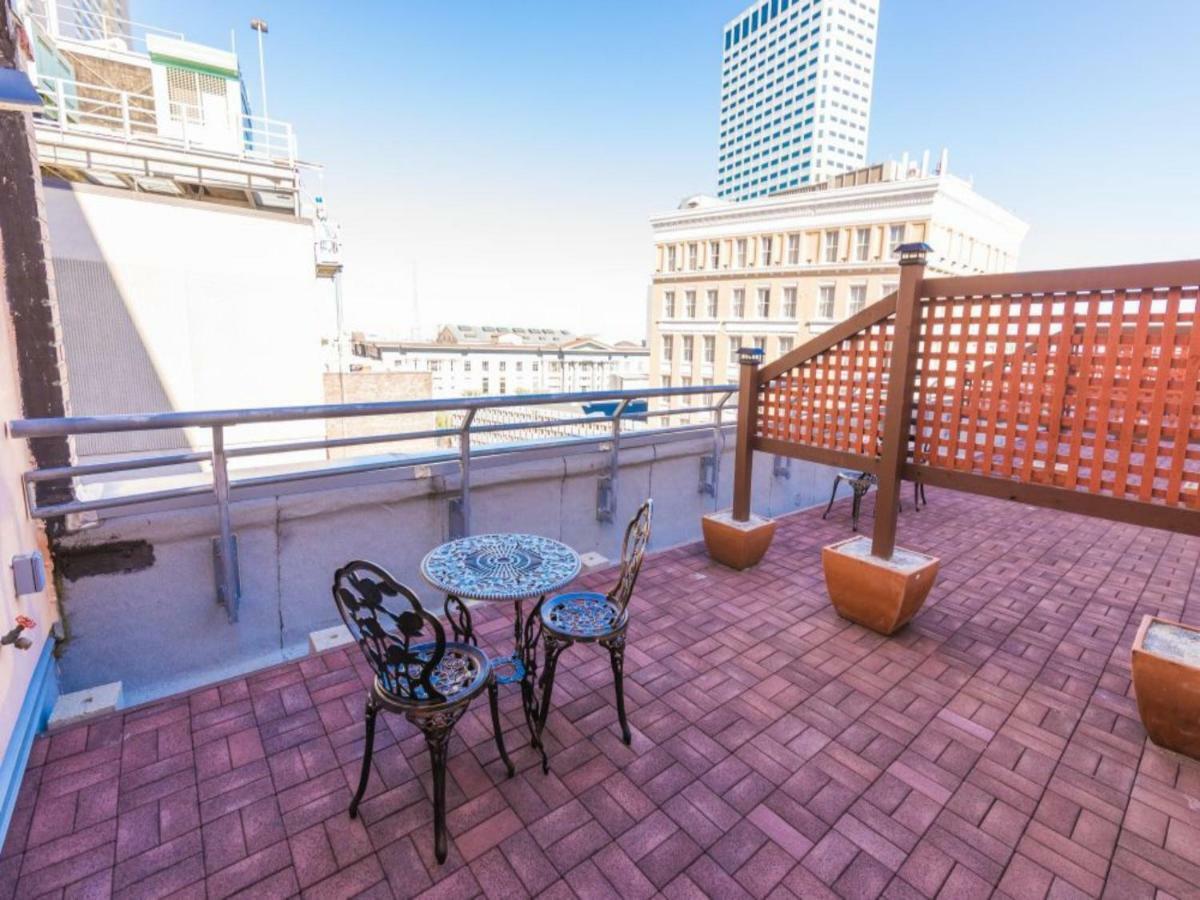 Spacious Lofts Close To French Quarter & Bourbon St. Apartment New Orleans Ngoại thất bức ảnh