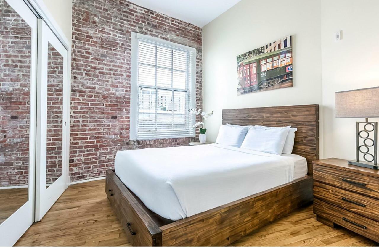 Spacious Lofts Close To French Quarter & Bourbon St. Apartment New Orleans Ngoại thất bức ảnh